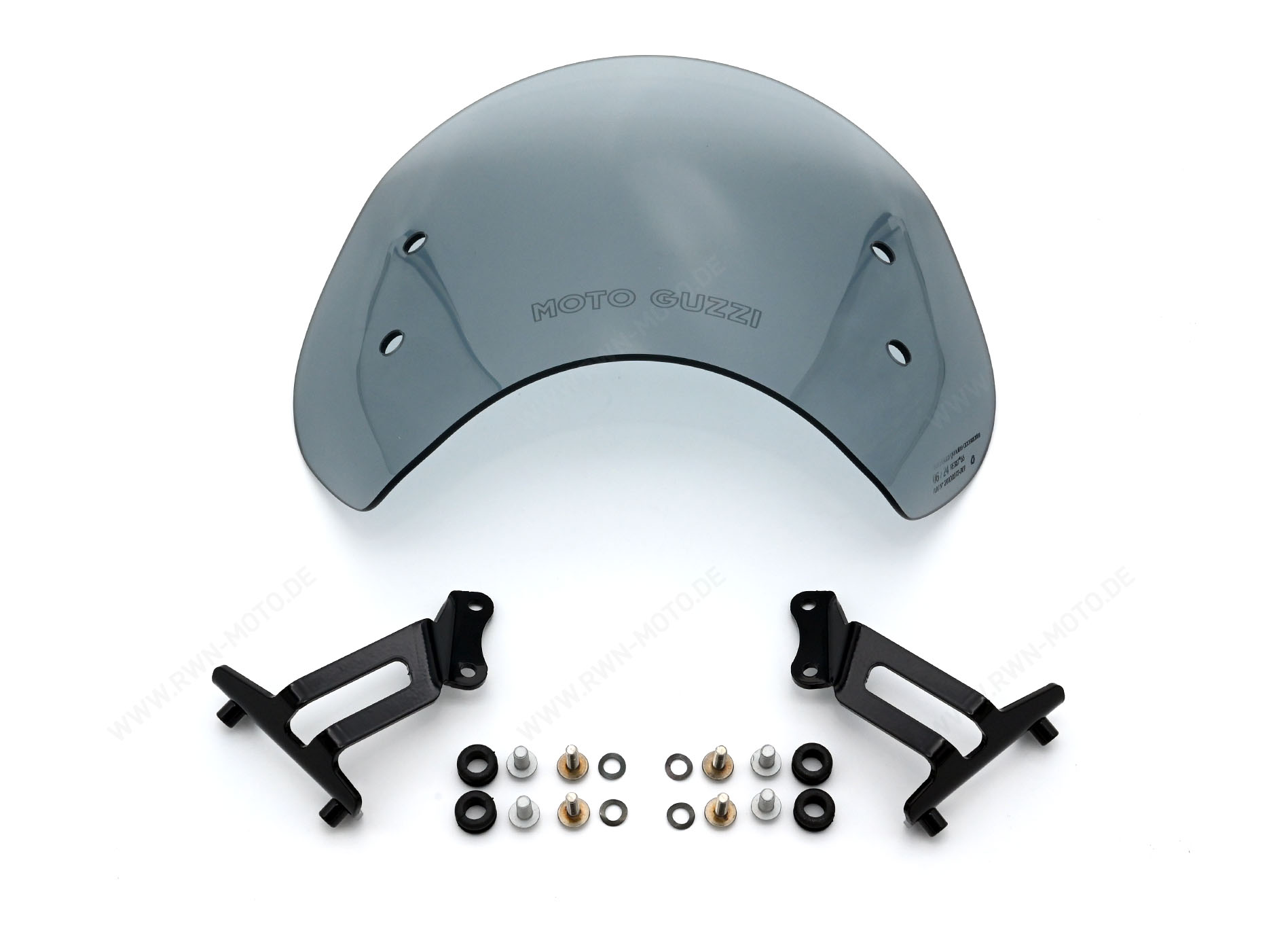 Moto Guzzi California Windschild klein getönt