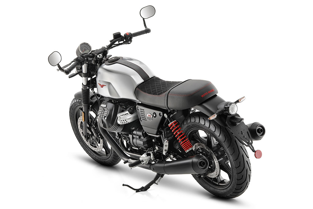 Lenkerendspiegel, rechts - Moto Guzzi V7 III Stone S (2020)