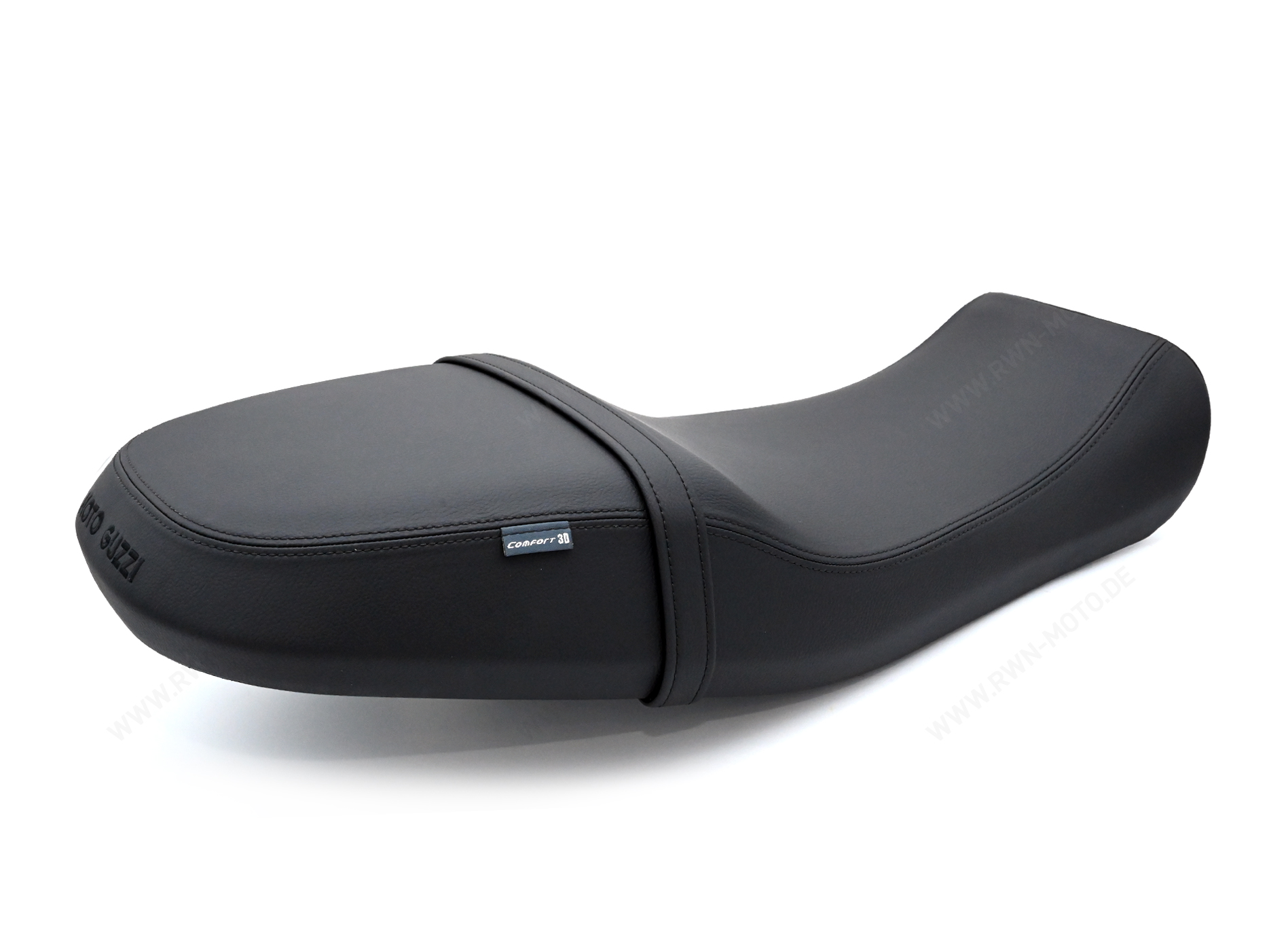 Sitzbank niedrig, Gel, Komfort für Moto Guzzi V7 850 2021-