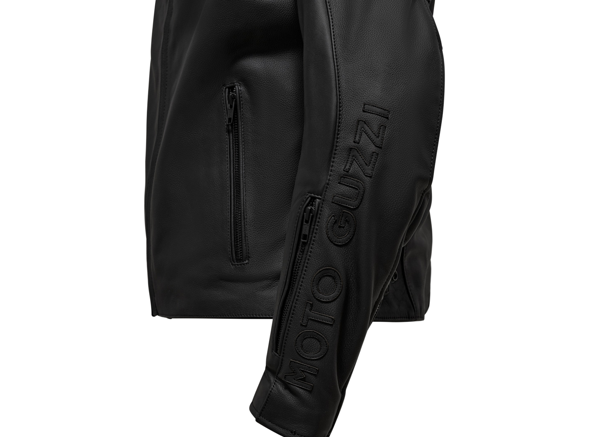 Moto Guzzi Lederjacke „Contrail“