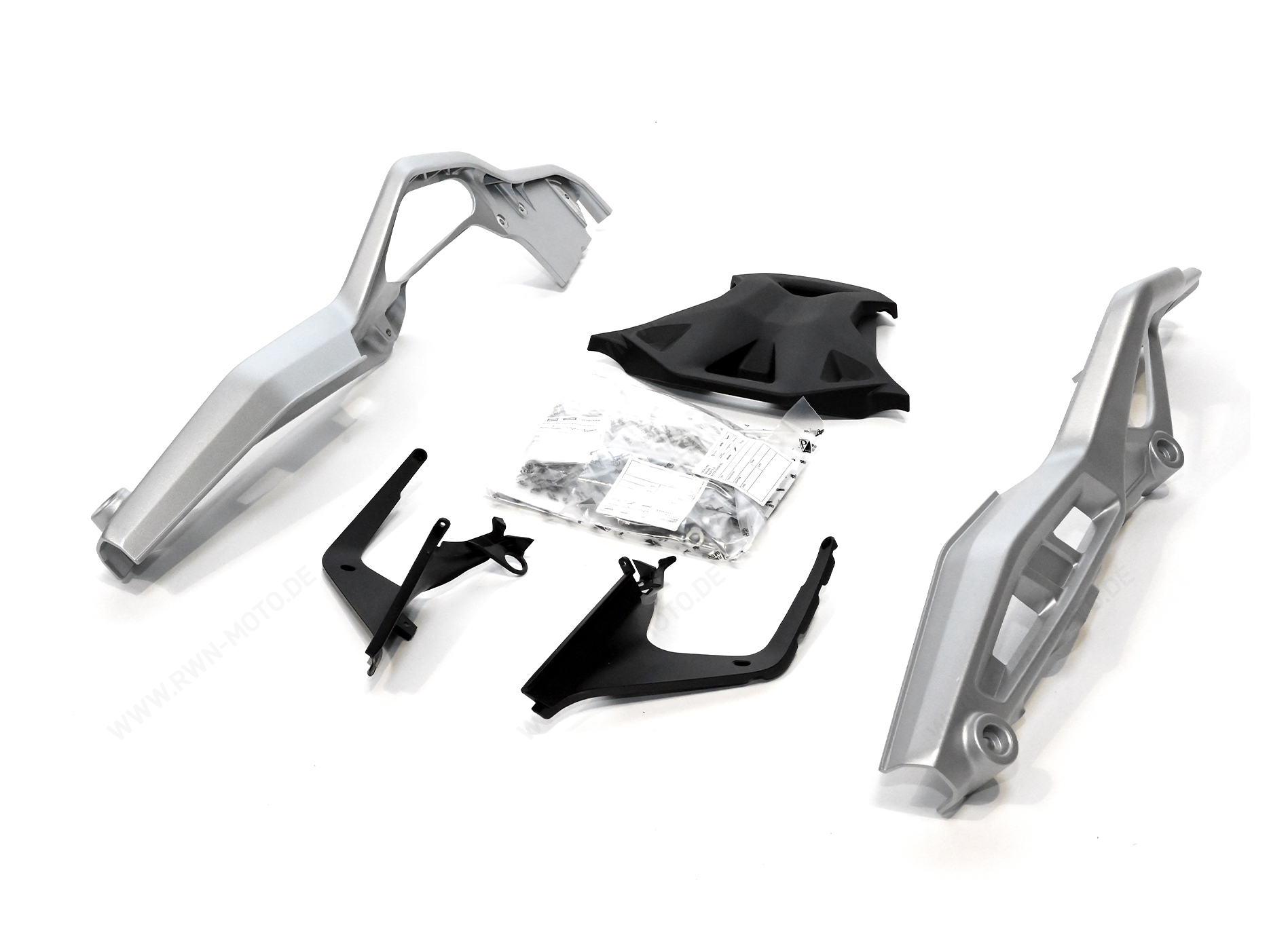 Gepäckträger für Moto Guzzi V85 TT Strada (24-)