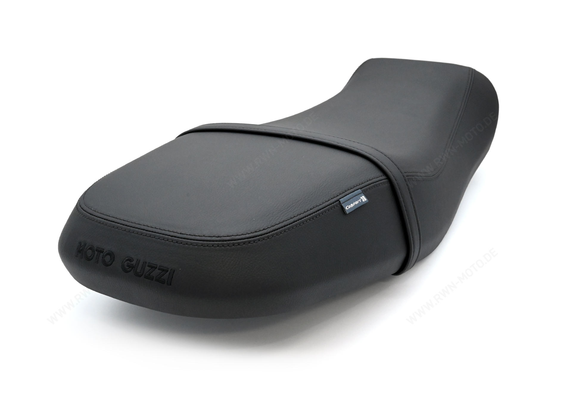 Sitzbank hoch, Gel, Komfort für Moto Guzzi V7 850 2021-