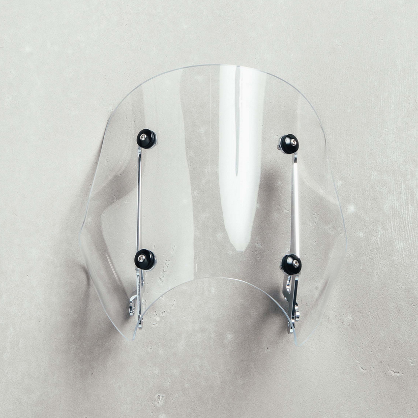 Original Moto Guzzi Windschild Flyscreen für V9 Roamer