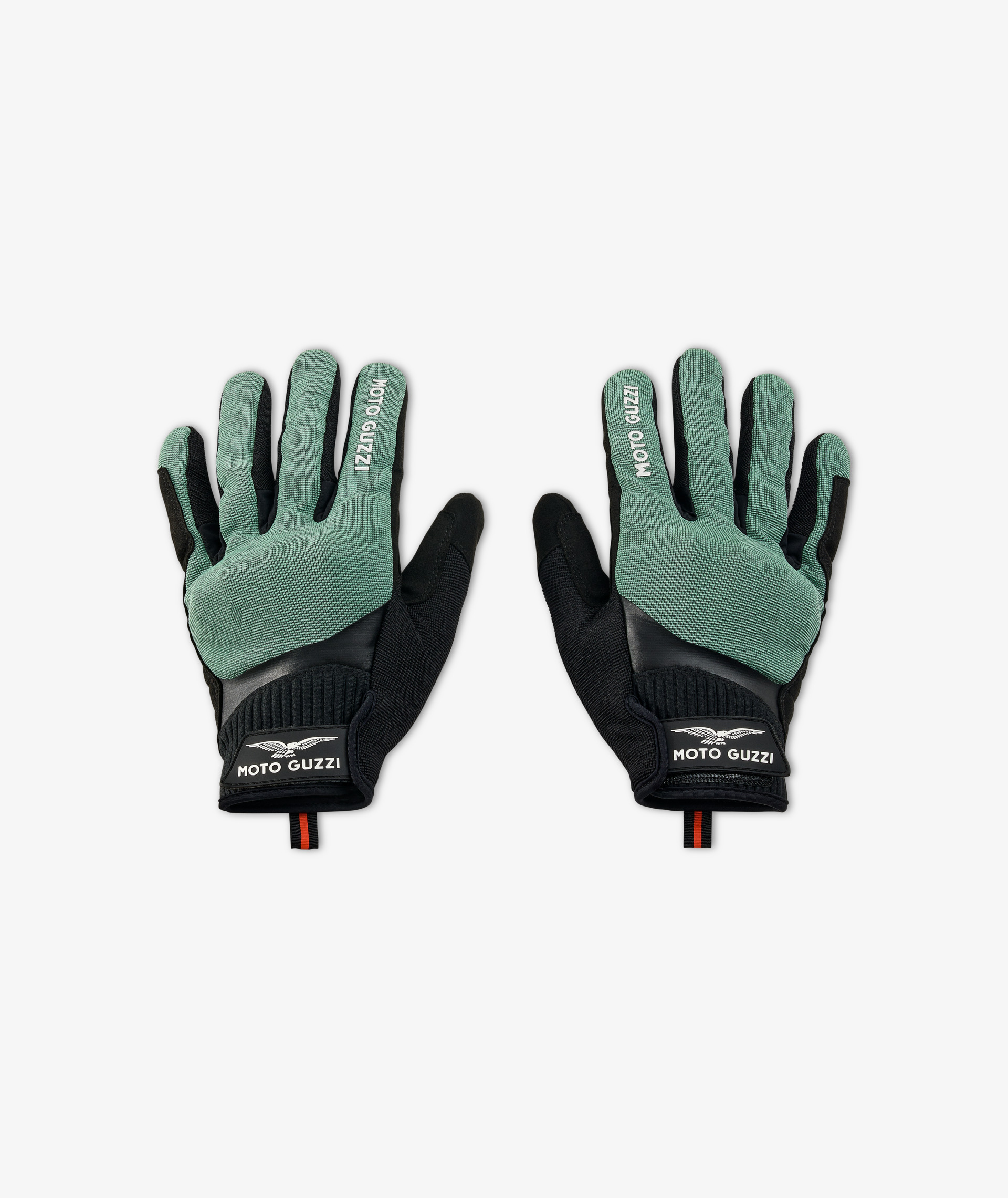 Moto Guzzi Sommerhandschuhe „Touch“ grün