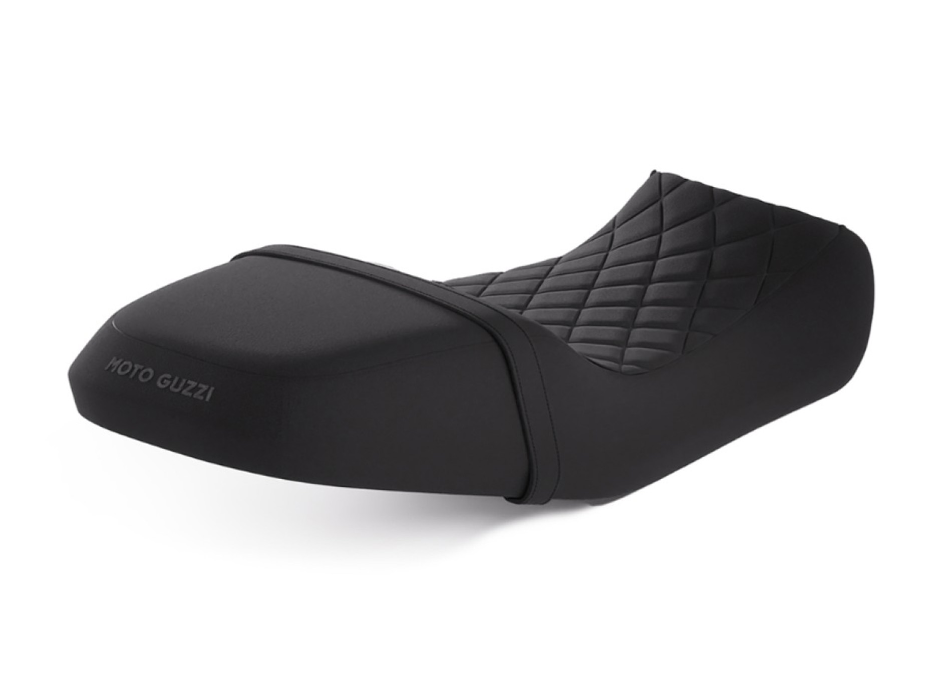 Sitzbank Style schwarz für Moto Guzzi V7 850 Stone /Special /Sport (25-)