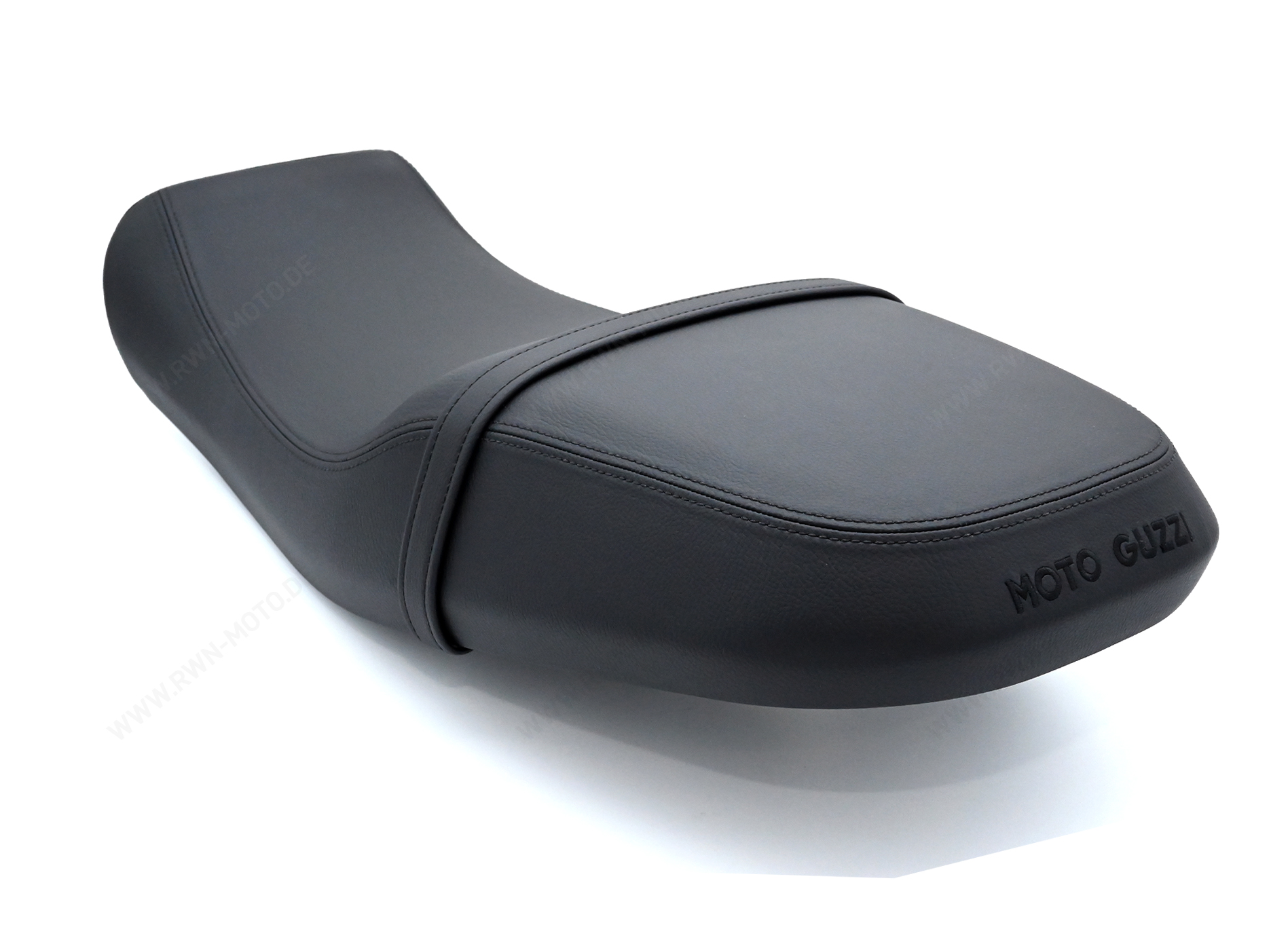 Sitzbank niedrig, Gel, Komfort für Moto Guzzi V7 850 2021-