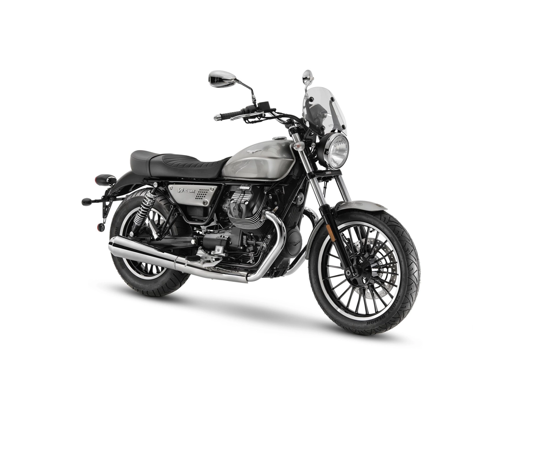 Moto-Guzzi-V9 Roamer