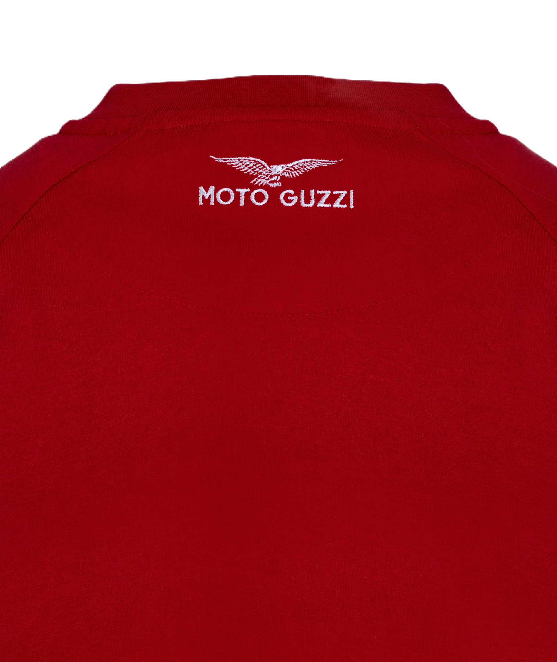 Herren T-Shirt "Moto Guzzi Essential"