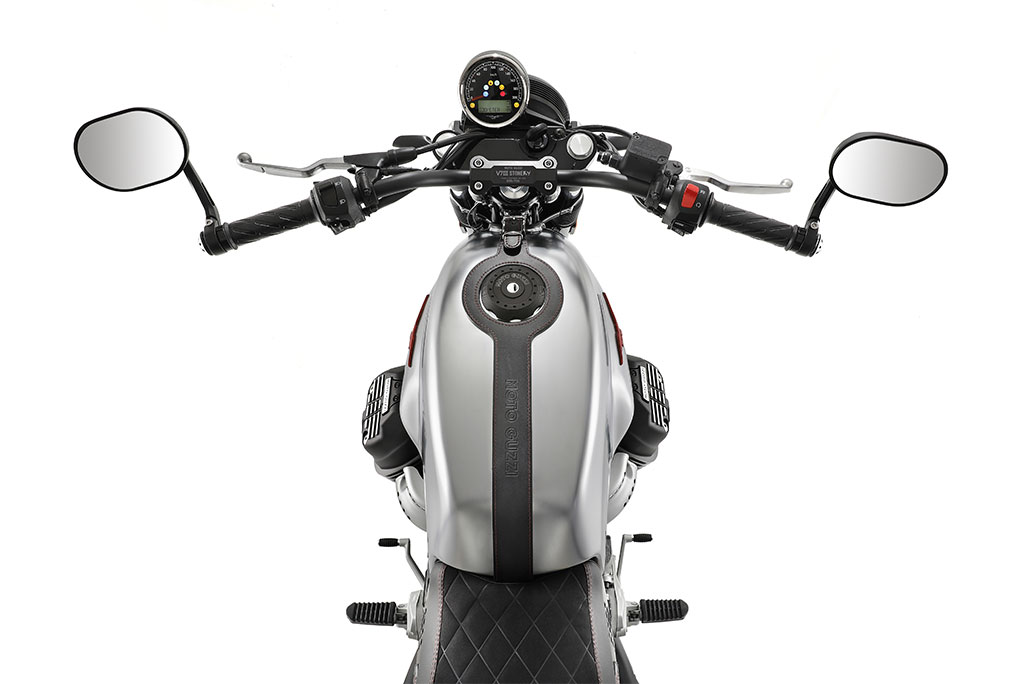 Lenkerendspiegel, rechts - Moto Guzzi V7 III Stone S (2020)