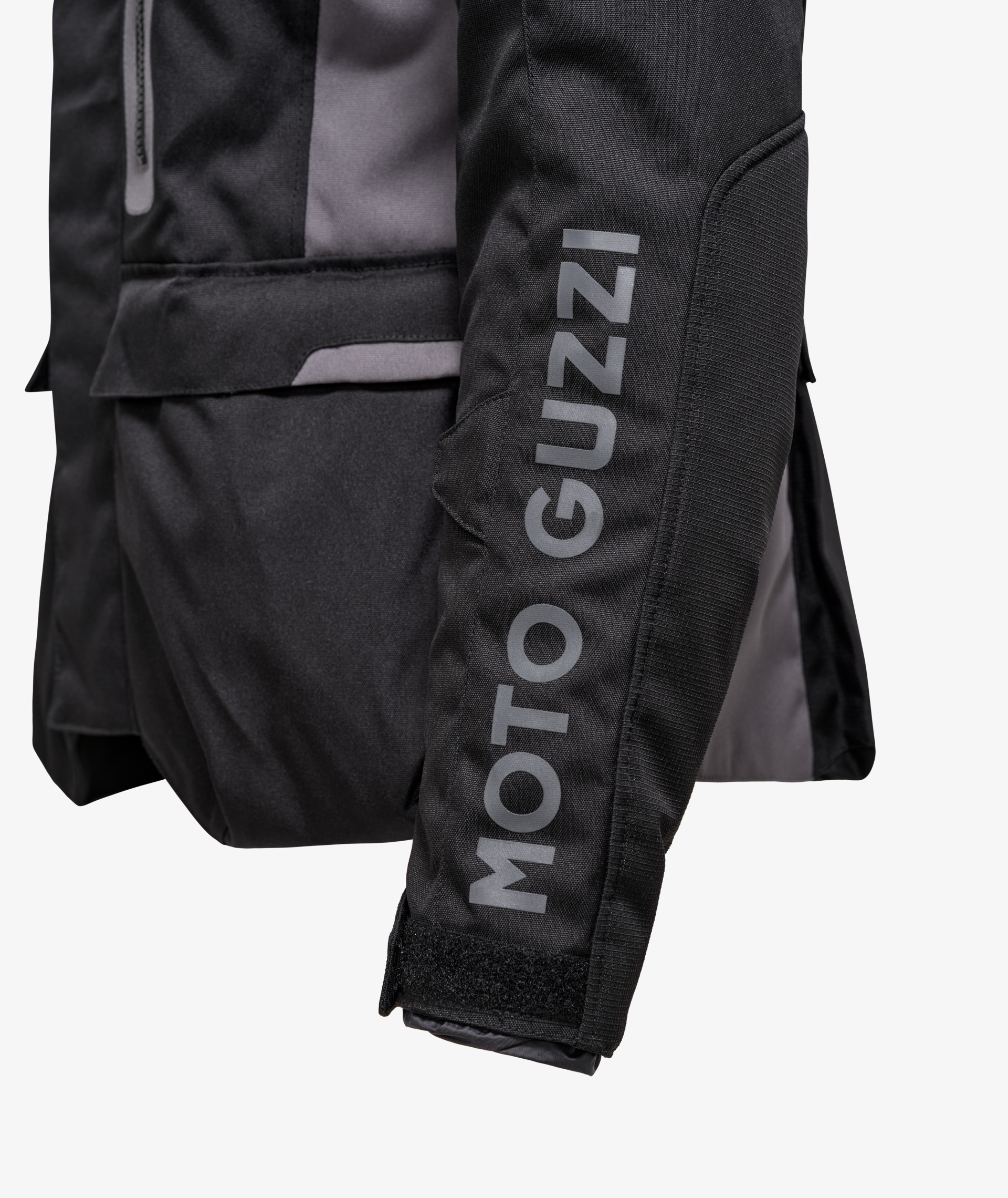Moto Guzzi Motorradjacke „WS Road Carver"