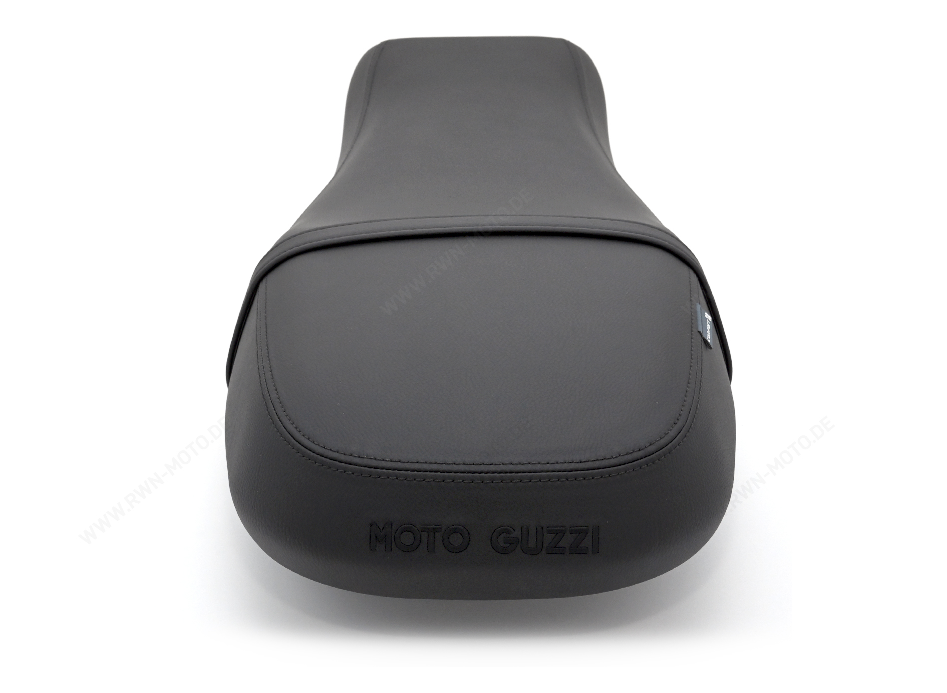 Sitzbank hoch, Gel, Komfort für Moto Guzzi V7 850 2021-