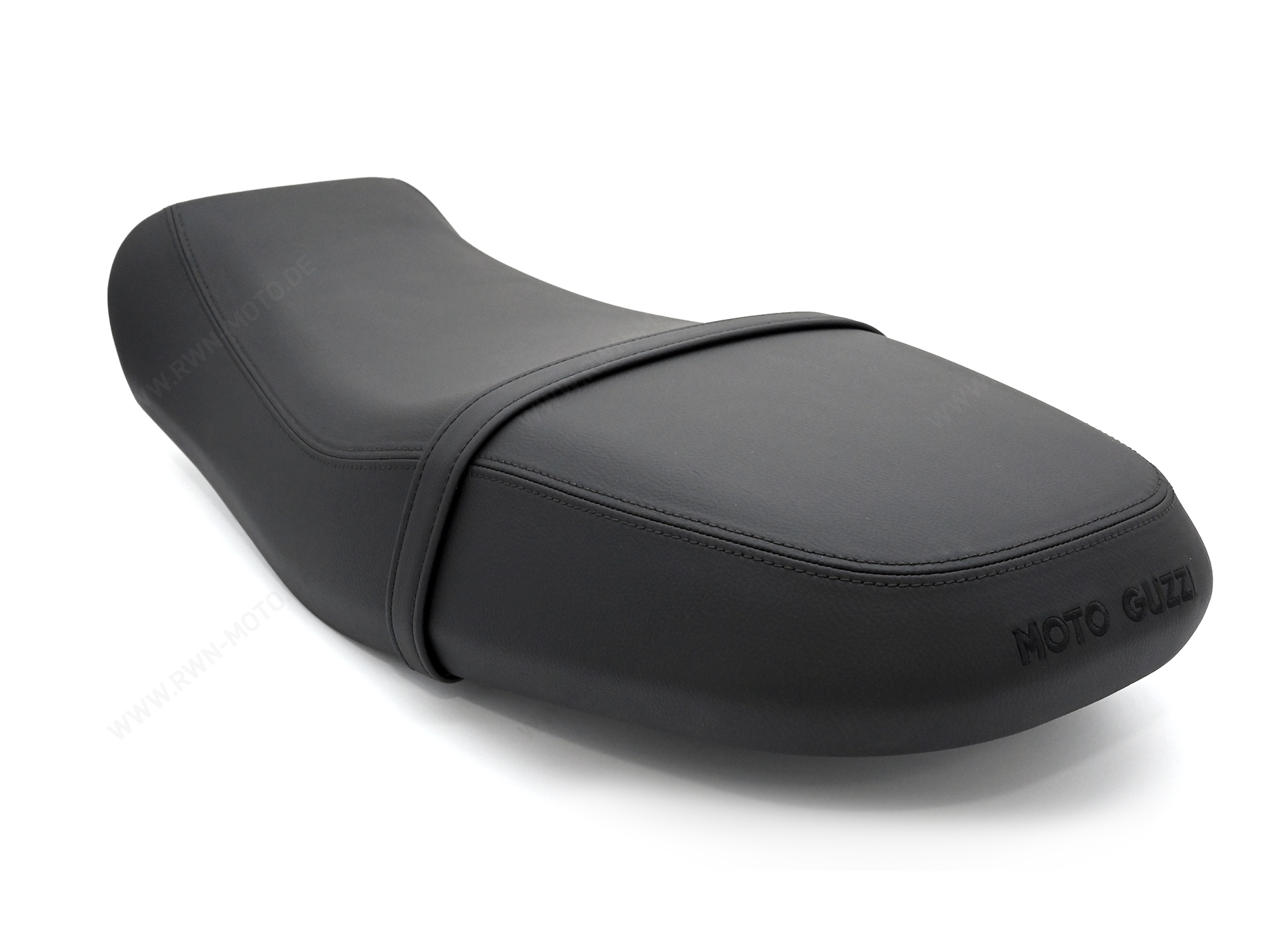 Sitzbank hoch, Gel, Komfort für Moto Guzzi V7 850 2021-