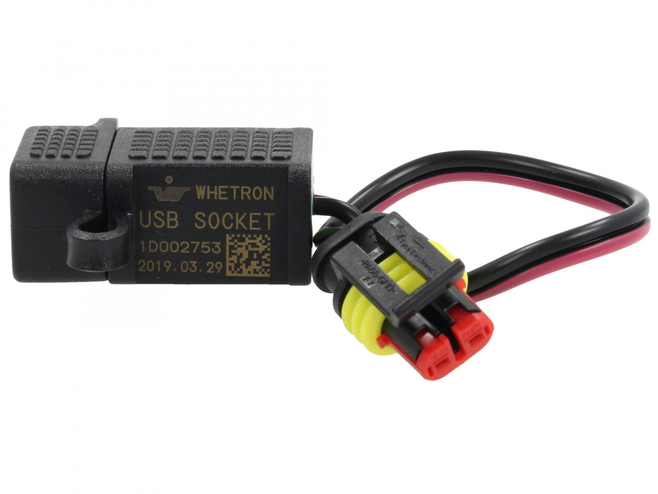 USB Steckdose für Moto Guzzi V85 TT