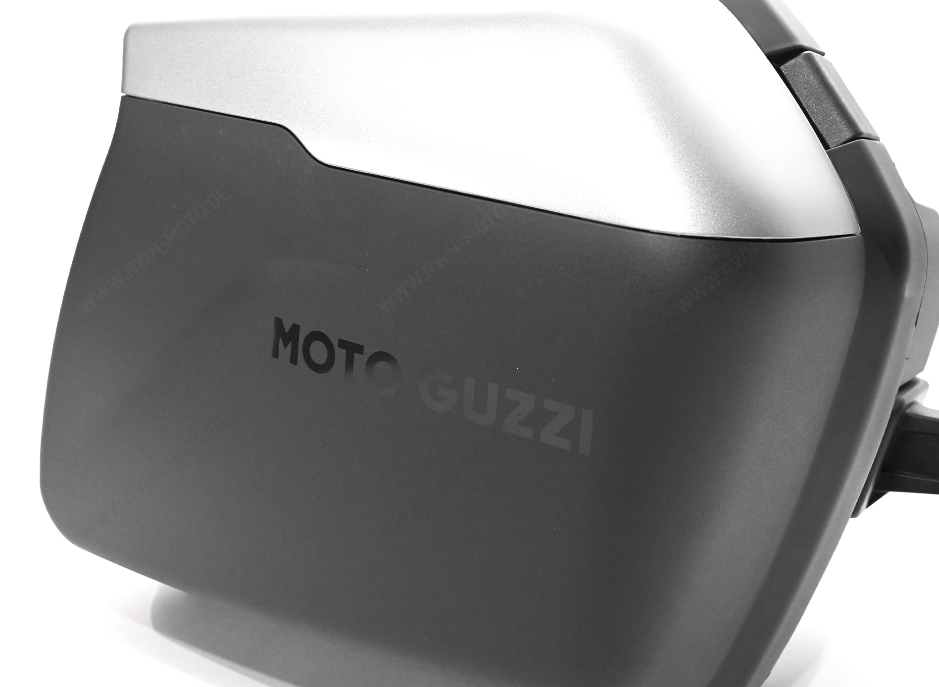 Seitenkoffer-Satz für Moto Guzzi Stelvio (24-) / V100 Mandello