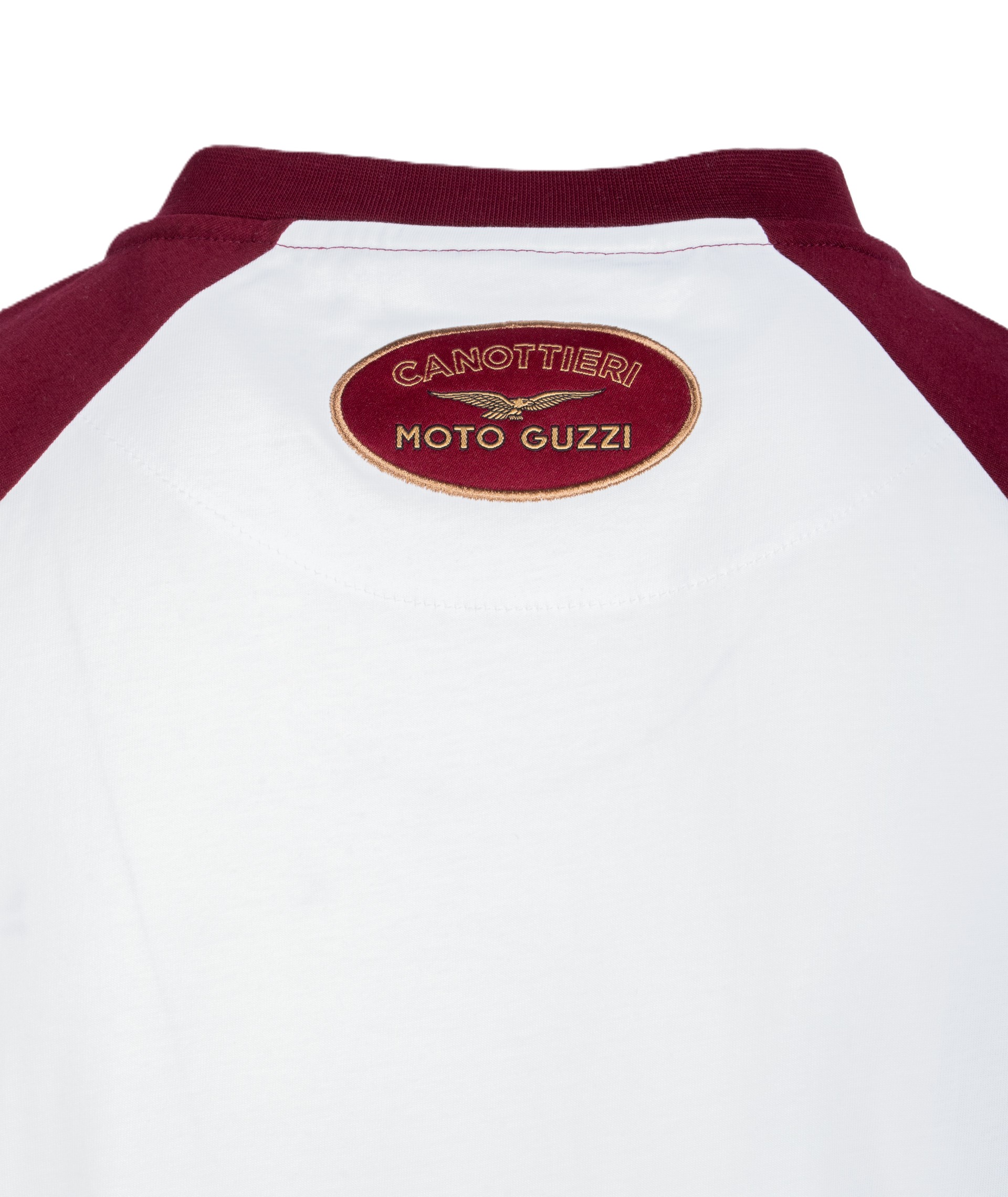 Moto Guzzi T-Shirt "Canottieri"