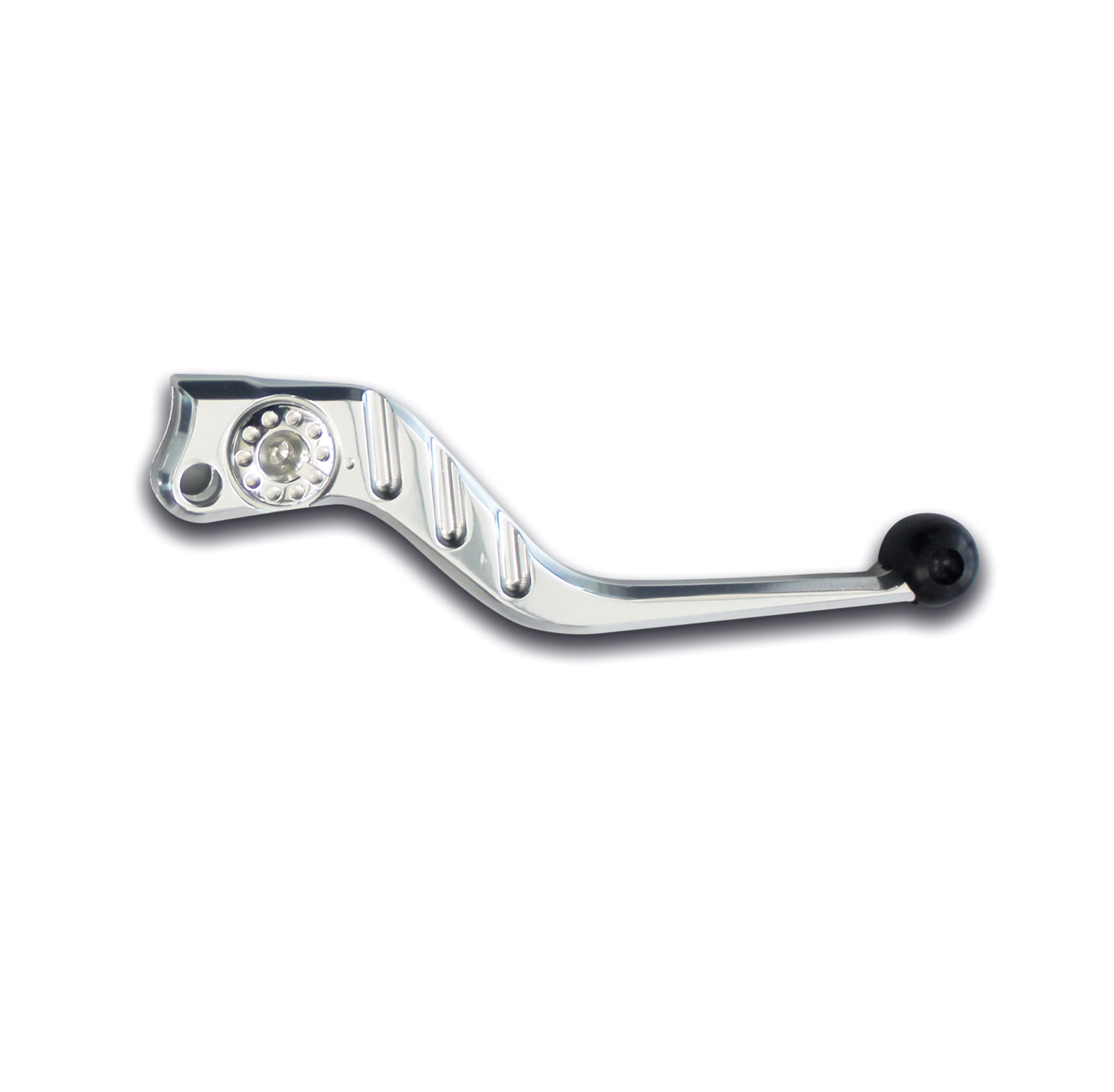 Original Aluminium Bremshebel silber für Moto Guzzi V85 TT / California