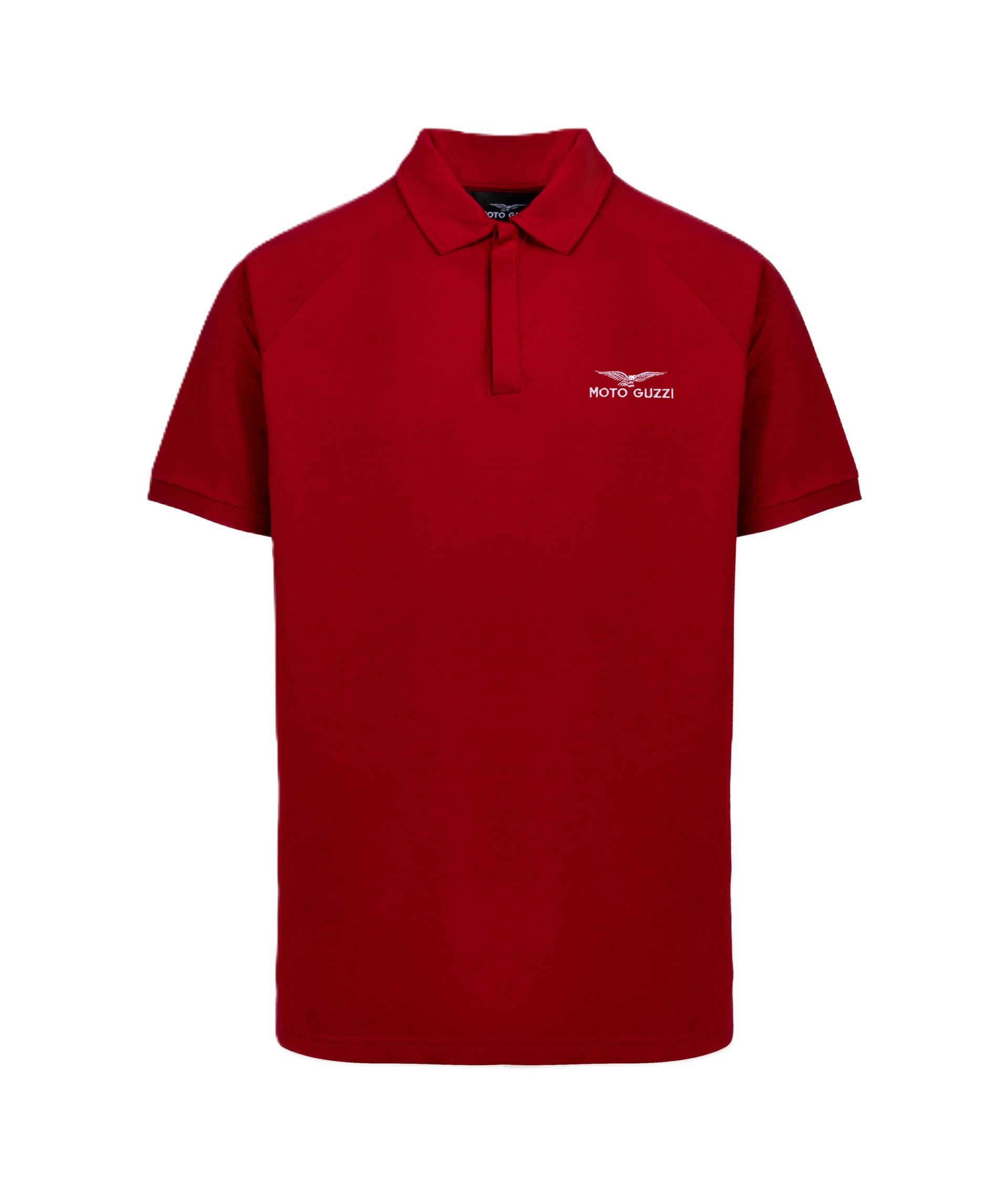 Herren Polo Shirt "Moto Guzzi Essential"