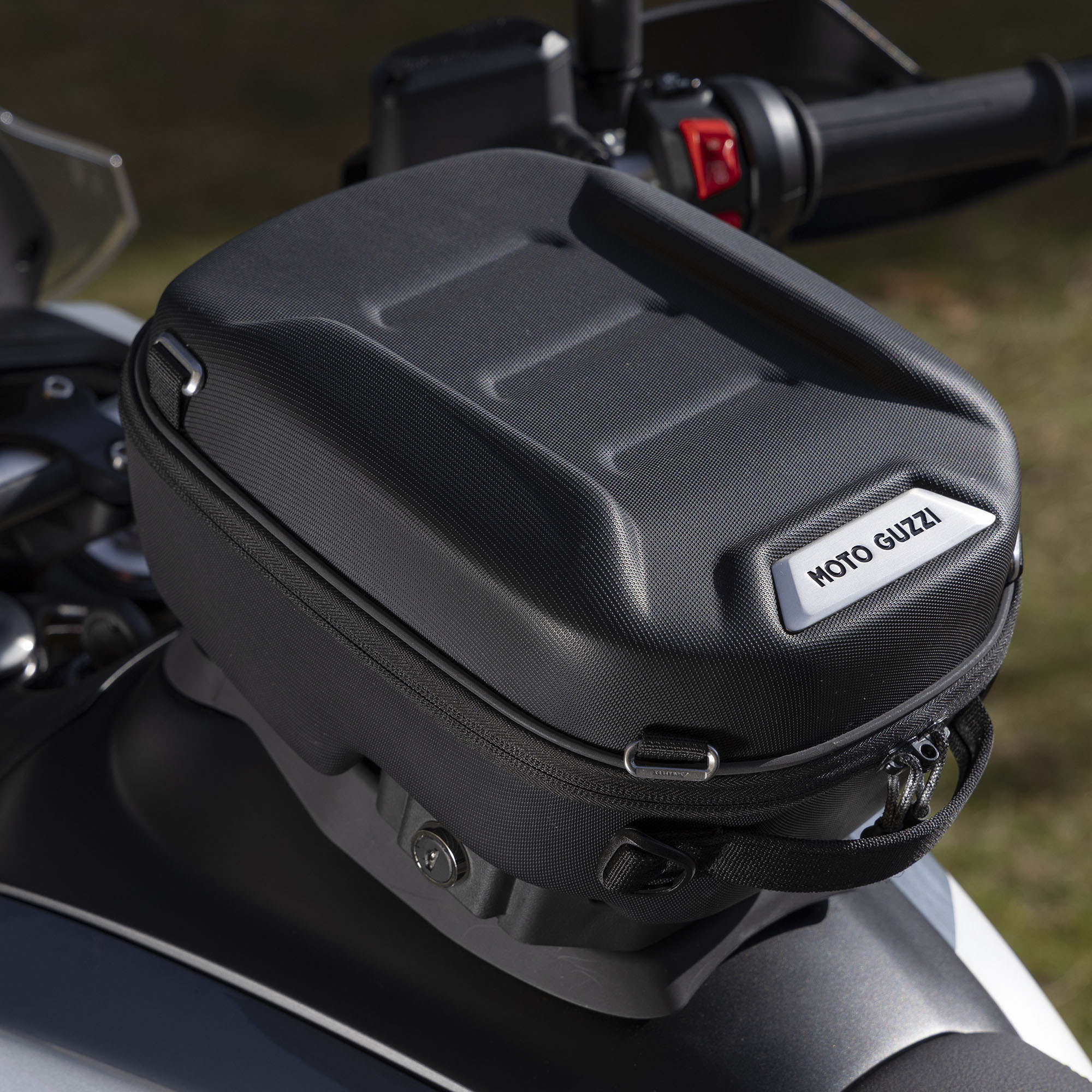 Tanktasche für Moto Guzzi V85 TT (24-)