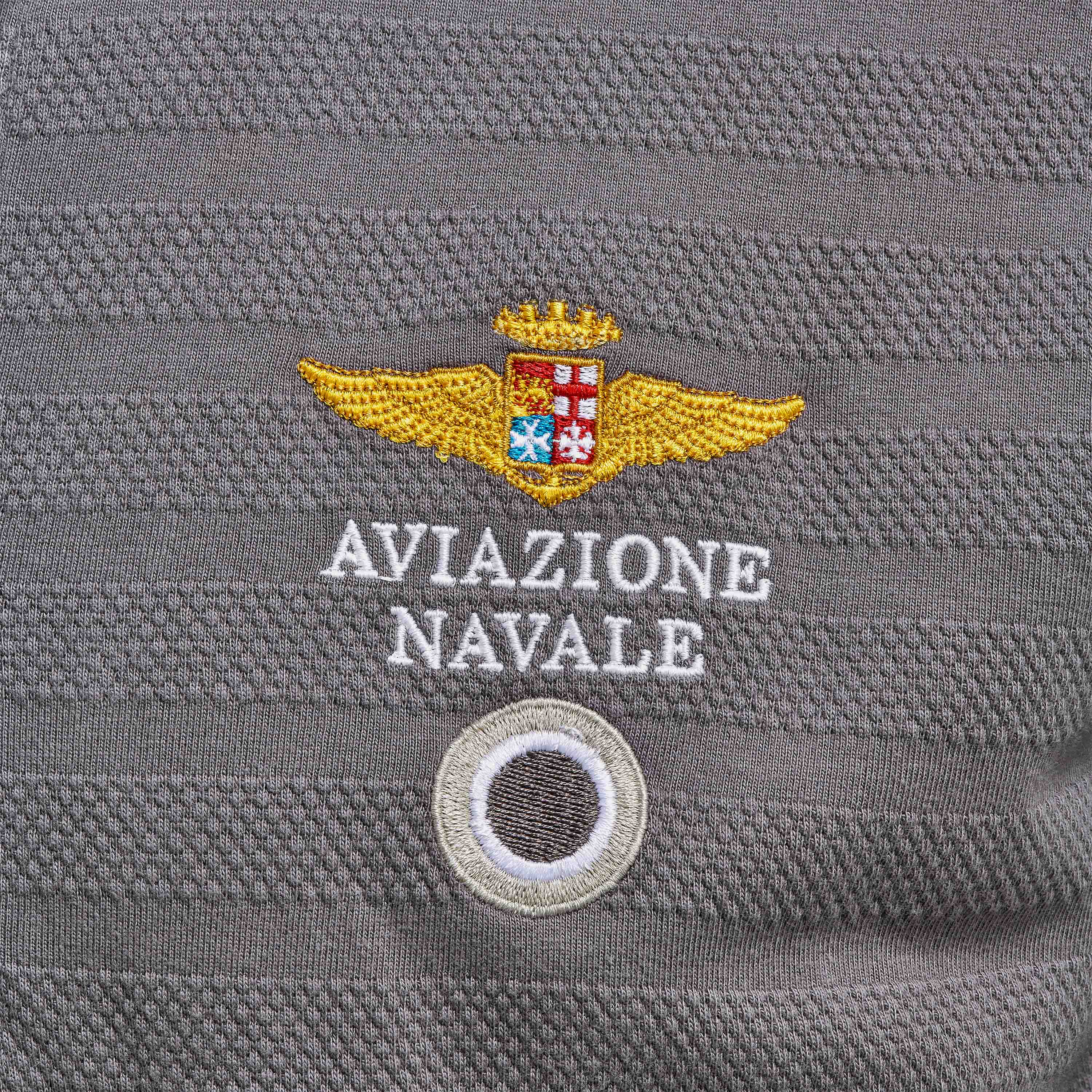 Moto Guzzi Polo Shirt AVIAZIONE NAVALE