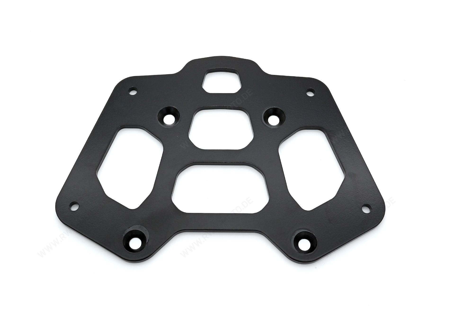 Top Case Halteplatte für Moto Guzzi Stelvio (24-)