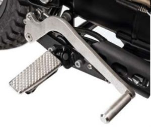 Original SET EXTENDED SHIFT/B für Moto Guzzi V7 I+II