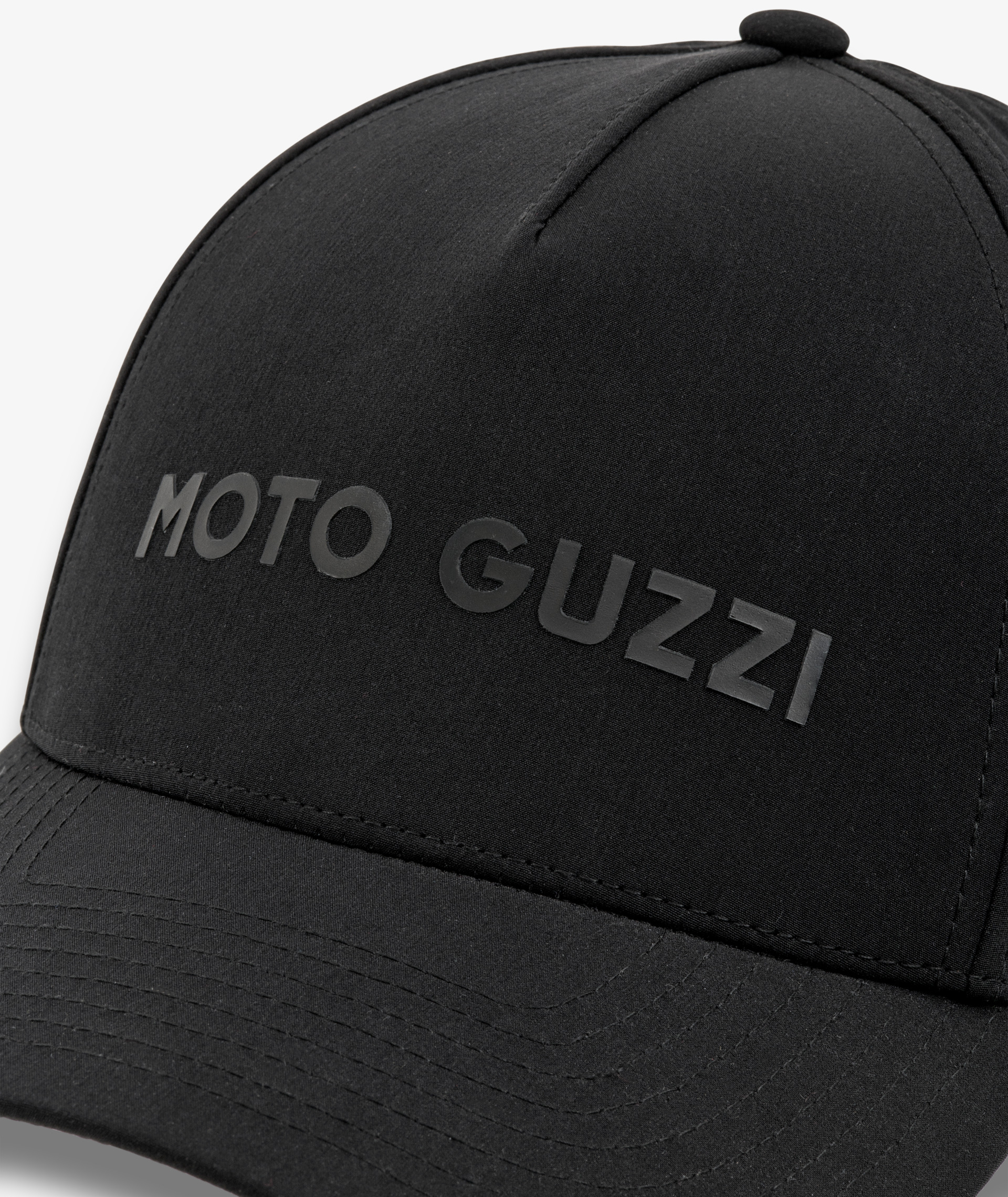 Moto Guzzi Kappe schwarz
