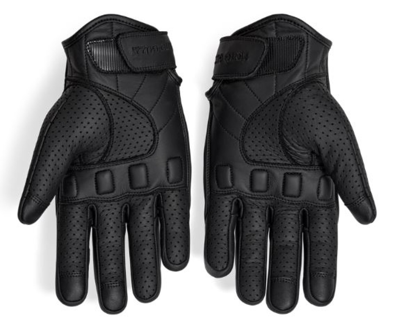 Moto Guzzi Handschuhe „Contrail“ mit Protektionen