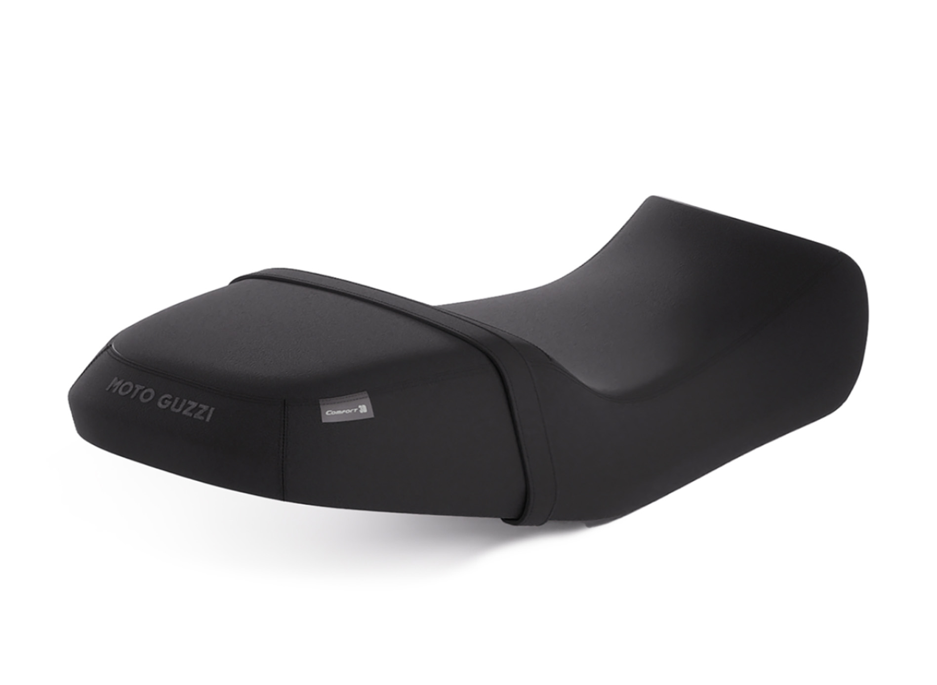 Sitzbank Comfort schwarz für Moto Guzzi V7 850 Stone /Special /Sport (25-)