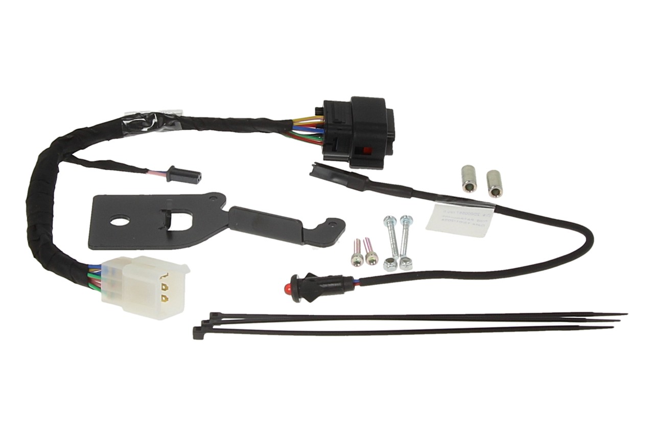 Original Moto Guzzi Alarmanlage Anschluss-Kit für V9 Roamer und Bobber