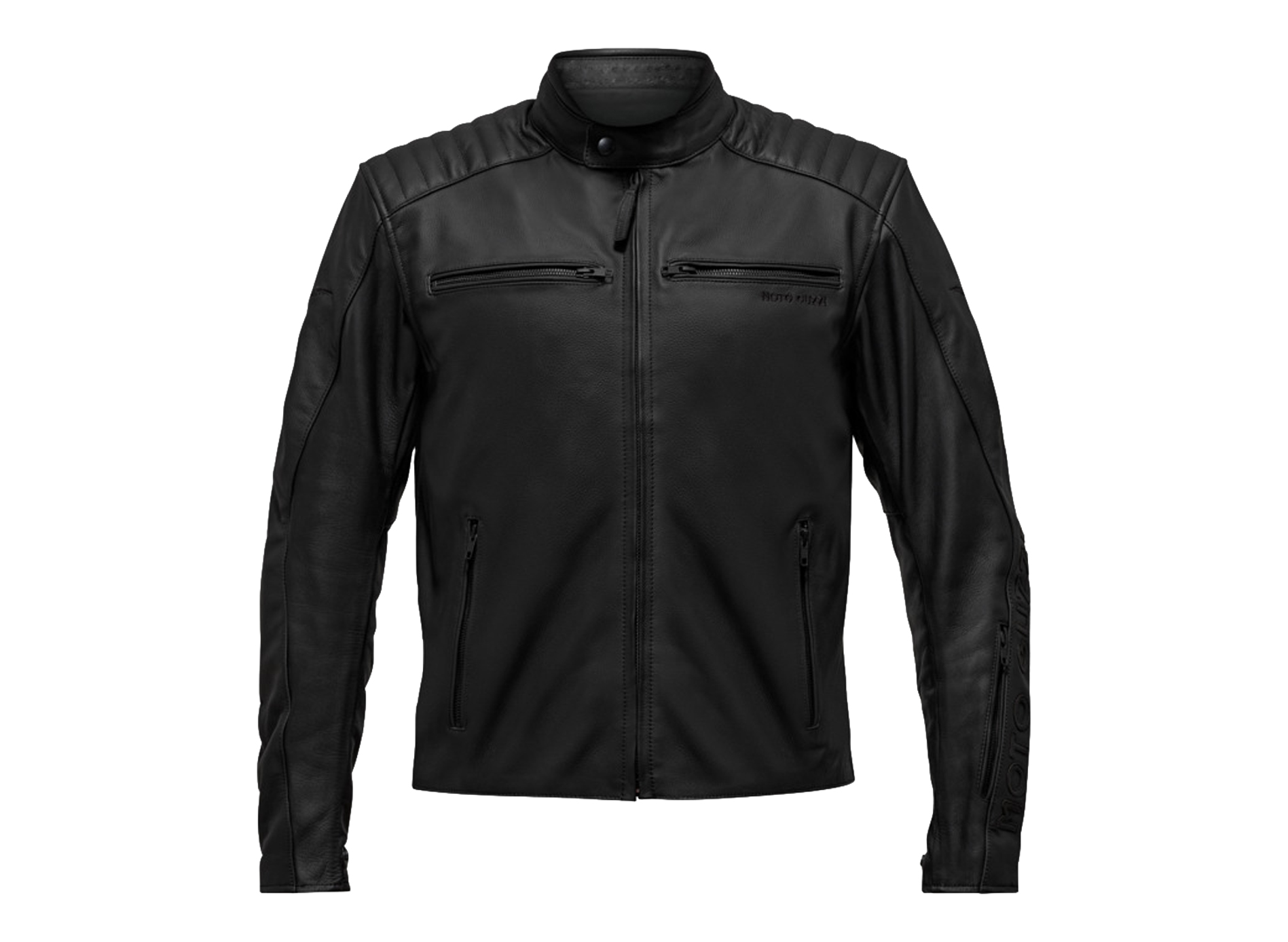 Moto Guzzi Lederjacke „Contrail“