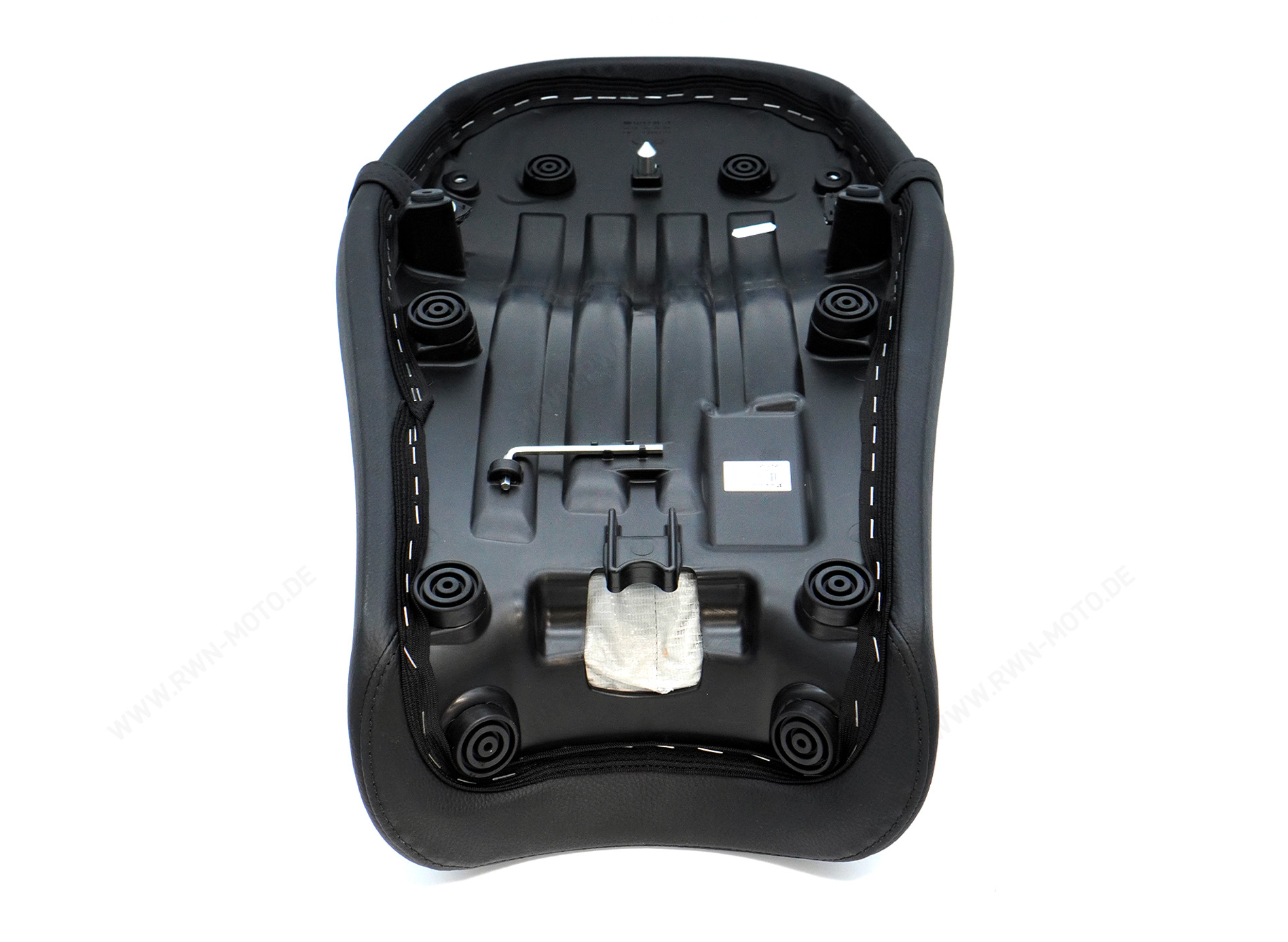 Sitzbank, Gel, Komfort für Moto Guzzi V7 850 2021-
