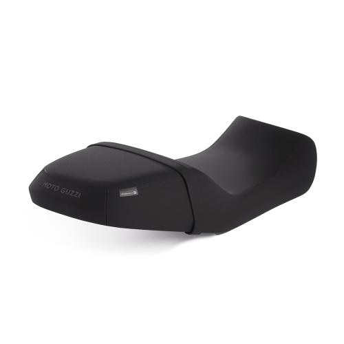 Sitzbank Comfort niedrig schwarz für Moto Guzzi V7 850 Stone /Special /Sport (25-)
