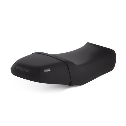 Sitzbank Comfort hoch schwarz für Moto Guzzi V7 850 Stone /Special /Sport (25-)