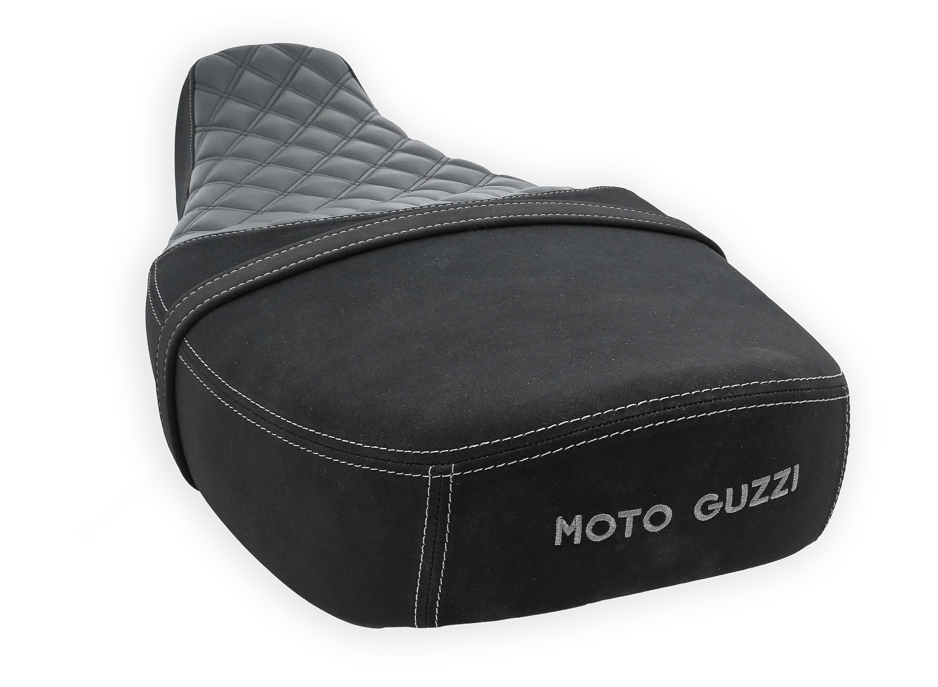 Original Sitzbank, Comfort für Moto Guzzi V9 Roamer