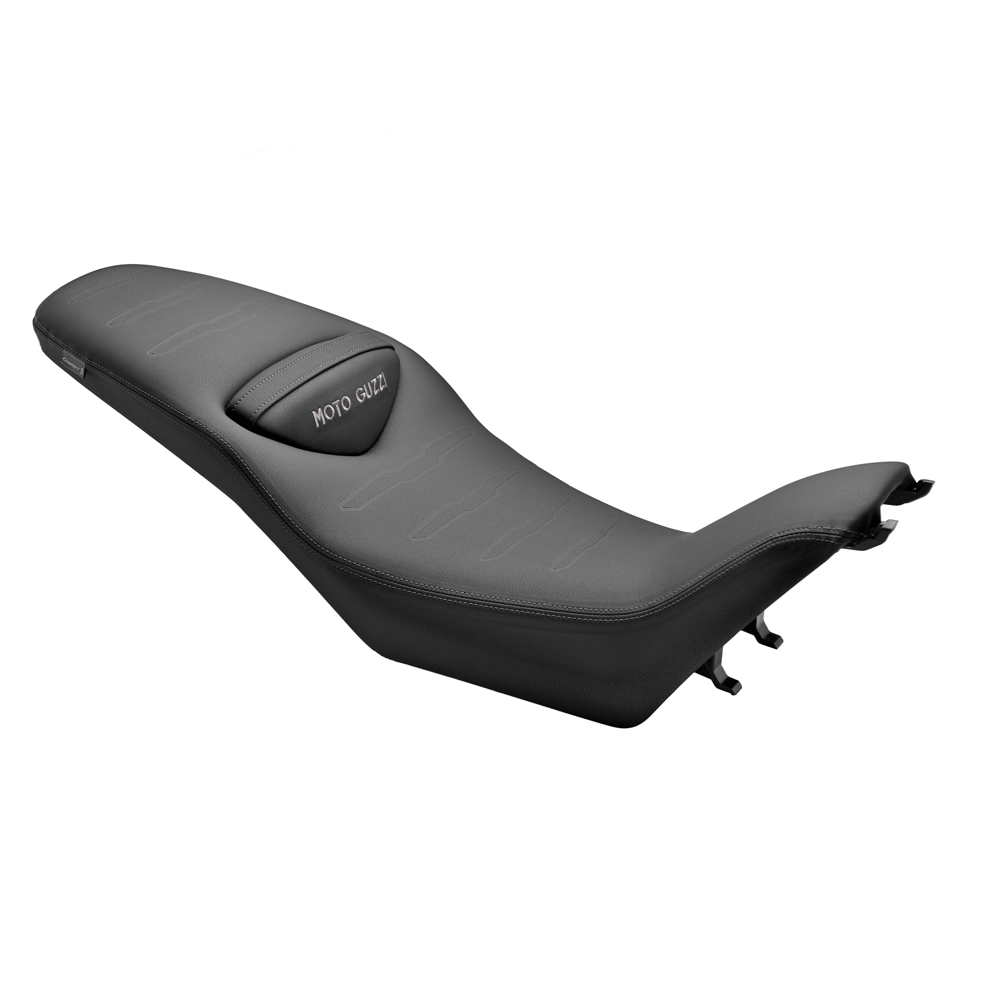 Niedrige Komfortsitzbank für Moto Guzzi V85 TT (24-)