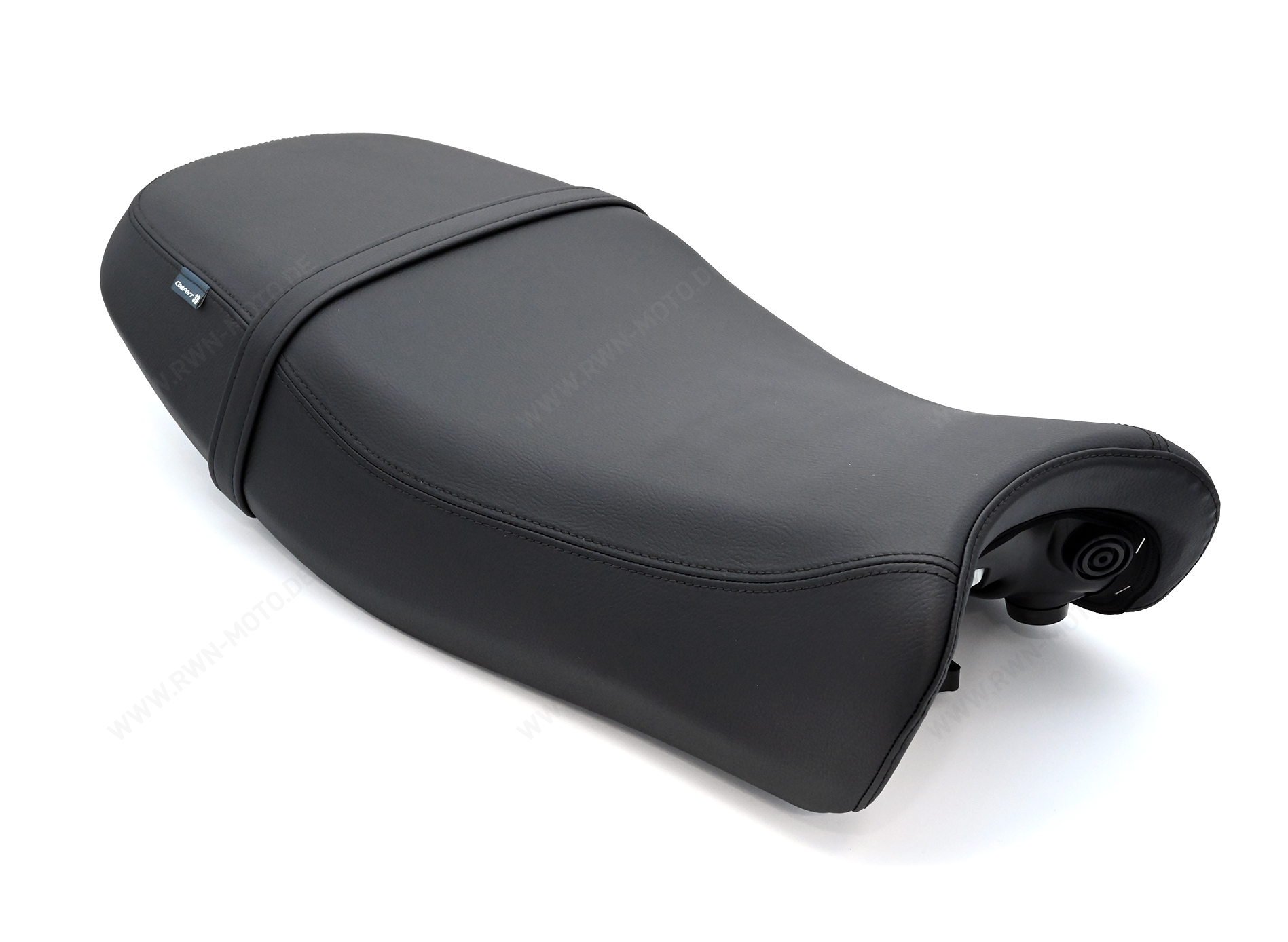 Sitzbank hoch, Gel, Komfort für Moto Guzzi V7 850 2021-