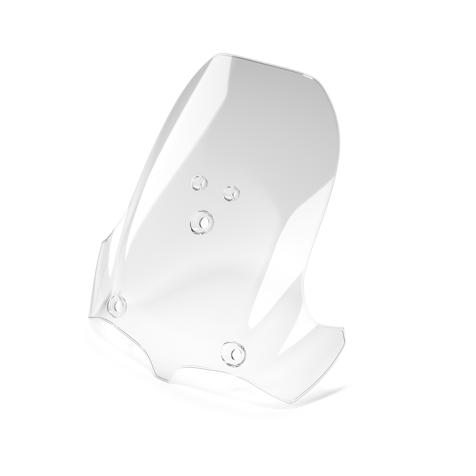 Windschild Touring für Moto Guzzi V85 TT (24-)