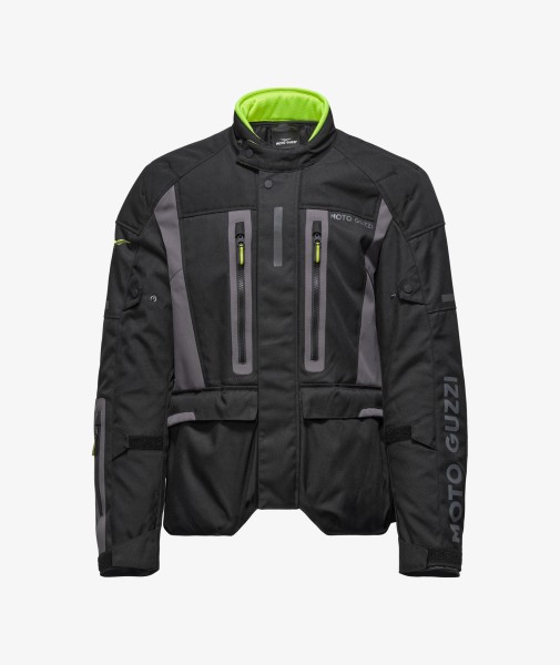 Moto Guzzi Motorradjacke „WS Road Carver"