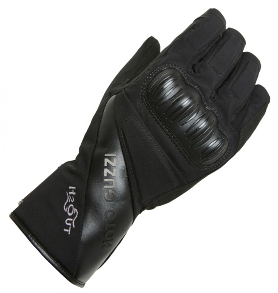 Moto Guzzi Winterhandschuhe aus Nylon