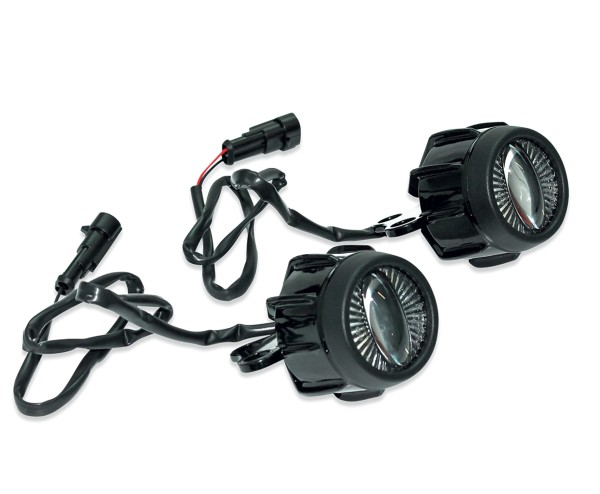 Zusatzscheinwerfer, LED für Moto Guzzi MGX 21