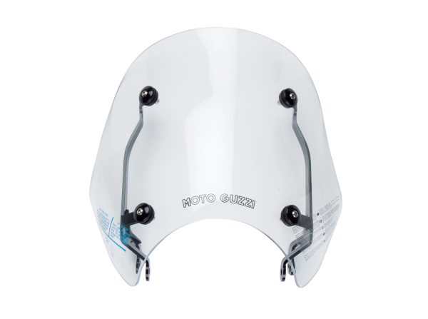 Windschutzscheibe klar für Moto Guzzi V7 850 Stone (21-24) / V7 850 Special (25-)