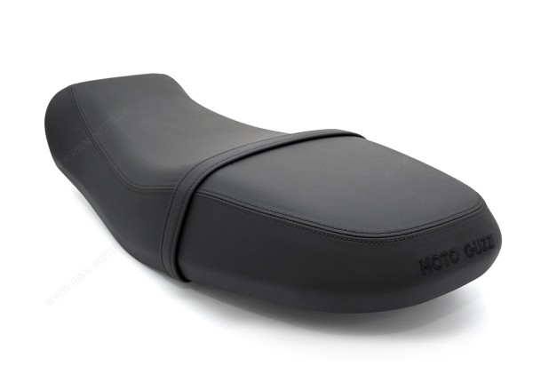 Sitzbank hoch, Gel, Komfort für Moto Guzzi V7 850 2021-