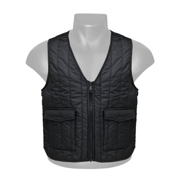 Moto Guzzi Weste, 100° Anniversary - schwarz