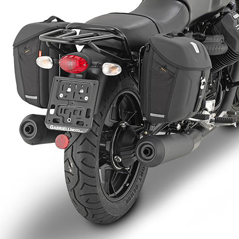 Abstandshalter für Satteltaschen MT501 für Moto Guzzi V7 III Original Givi