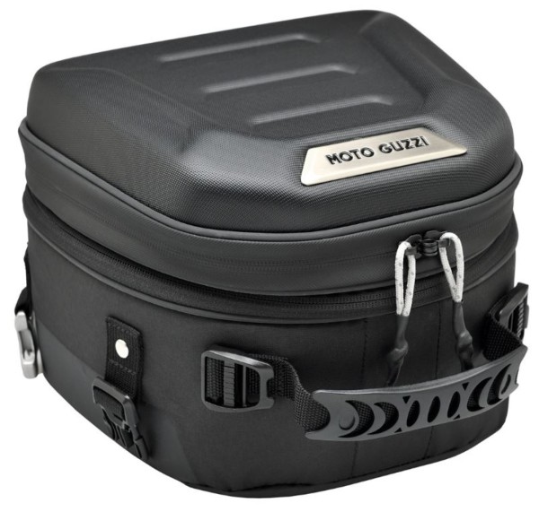 Hecktasche 10L schwarz für Moto Guzzi V7 850 Stone /Special /Sport (25-)