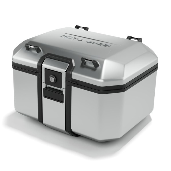 Aluminium-Top Case für Moto Guzzi V85 TT (24-)