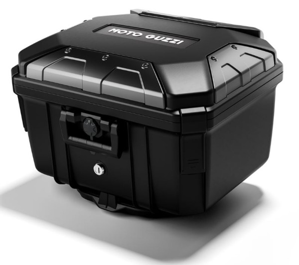 Top Case Kit Urban (inkl. Halteplatte) für Moto Guzzi V85 TT (24-)
